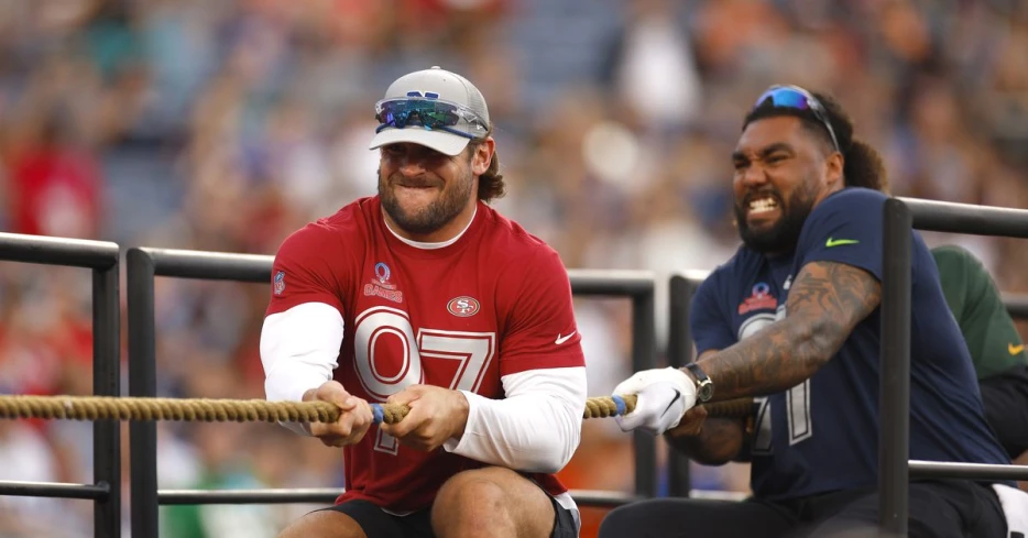 Golden Nuggets: At least the guys had fun at the Pro Bowl