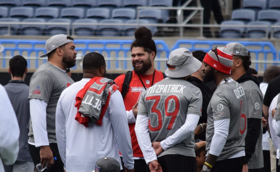 Let the Big Dogs Eat: Cam Heyward Feels Linemen Left Out of New Pro Bowl Format