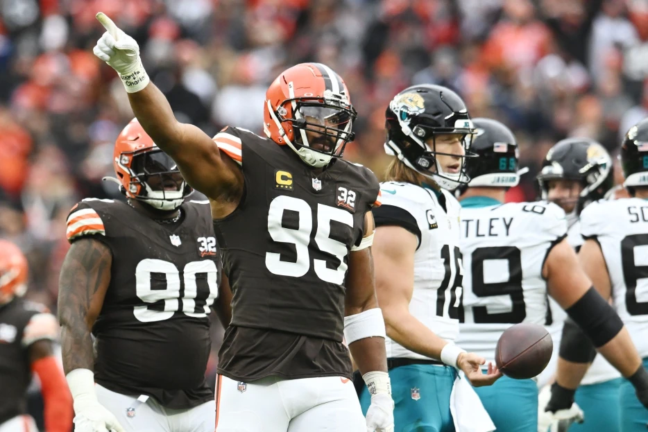 Myles Garrett Requests Trade: 5 Teams That Should Go All-In for Browns Superstar DE