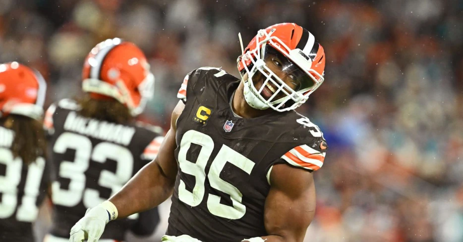 Myles Garrett wants to be traded