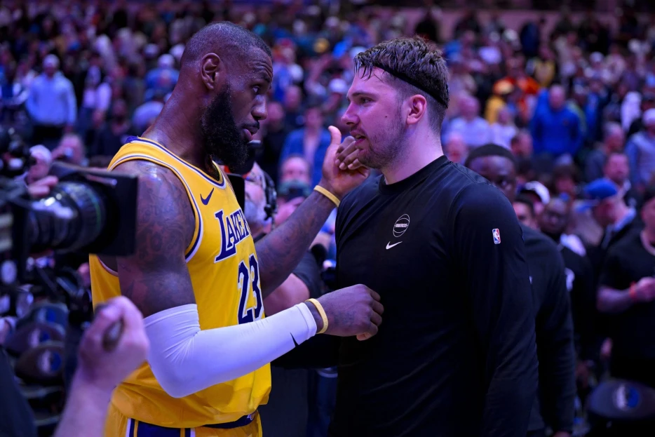 NBA Insider Points to Interesting Detail That Suggests Lakers Are ‘Turning the Page’ on LeBron James, Focusing on Luka Dončić as ‘Next Superstar’