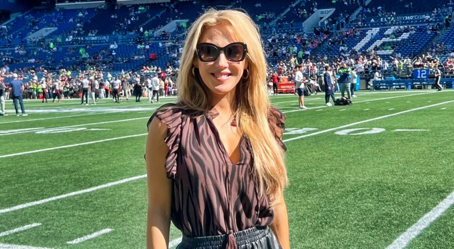 NFL Sideline Reporter Reveals She’s Been Diagnosed With Worrying Heart Condition