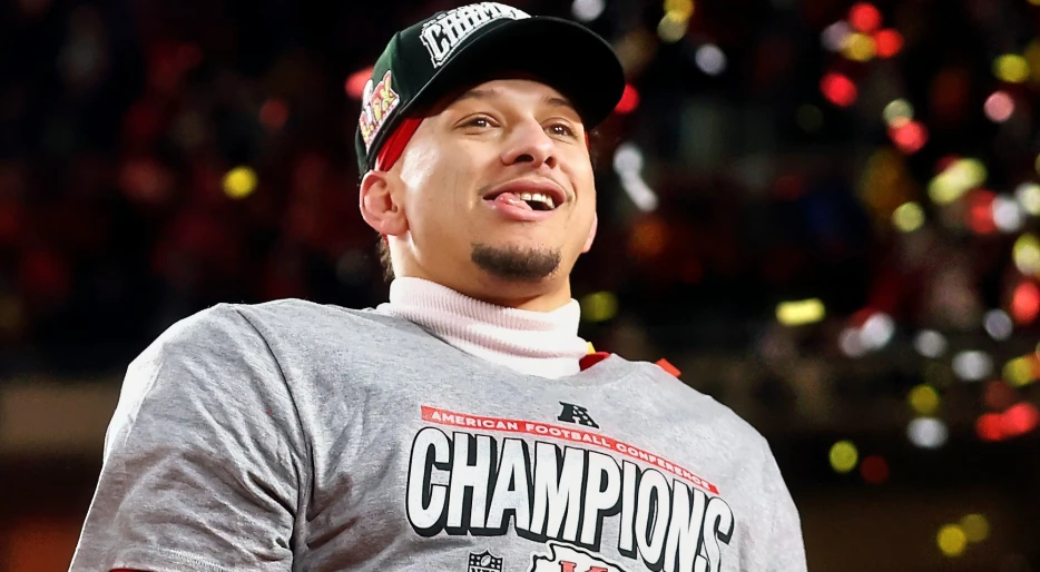 Patrick Mahomes’ College GPA Score Leaks Online Ahead Of Super Bowl 59, And Fans Can’t Believe It