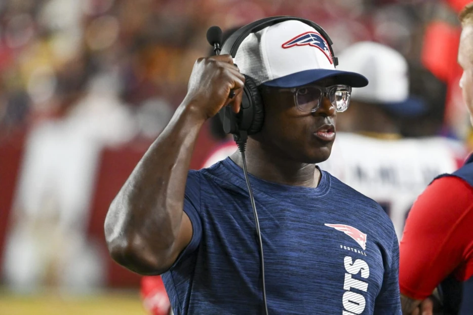 Patriots Not Retaining Assistant Coach Matthew Slater