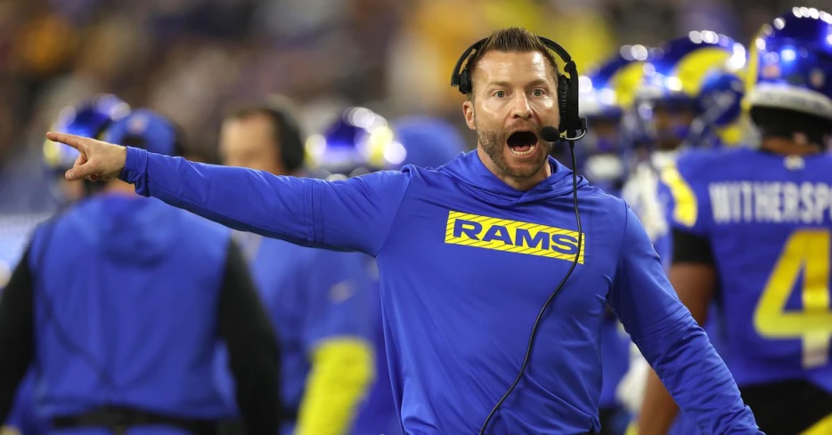 Rams hold upper hand as Sean McVay coaching tree expands