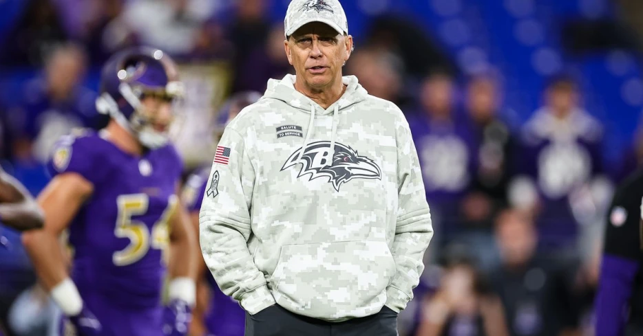 Ravens announce contract extension for Todd Monken