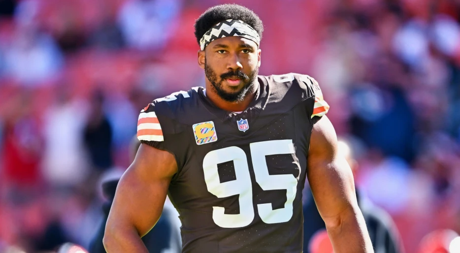 REPORT: Myles Garrett Will Be Traded To Surprising NFC Team That Nobody Wants To See Happen According To Latest Odds