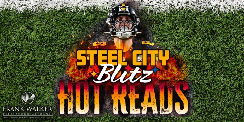 SCB Steelers Hot Reads – Let’s Go (Pro) Bowling!!