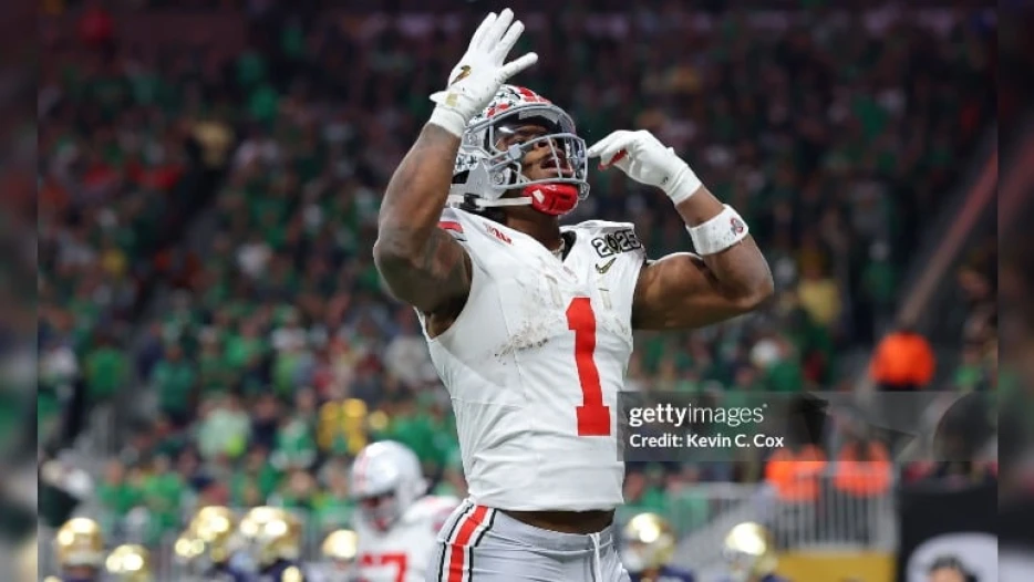 Steelers Land Pair Of Ohio State Playmakers In ESPN’s Latest Two-Round Mock Draft