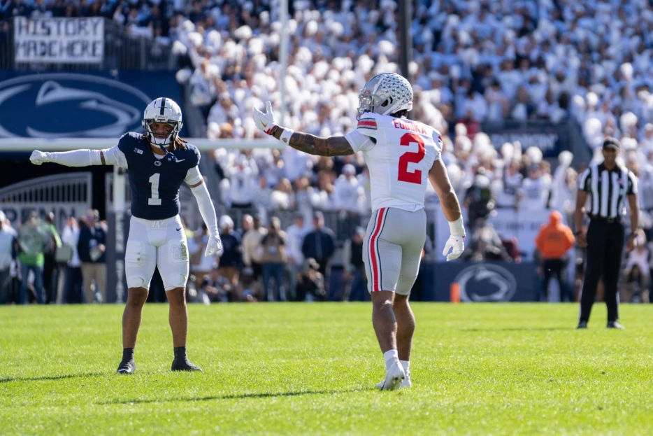 Steelers Land Playmaking Teammates in Latest Two-Round Mock Draft