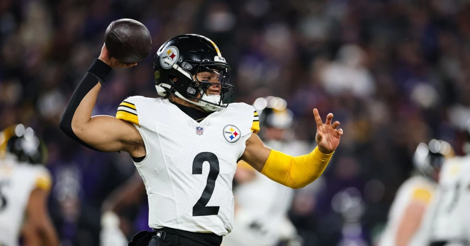 Steelers Reacts Results: Fans think Justin Fields will start at QB in 2025 season