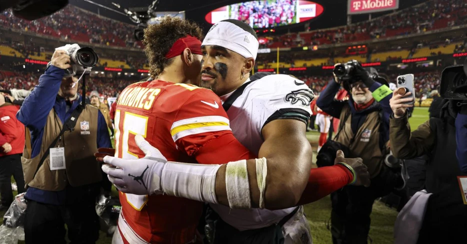 Super Bowl Question of the Day: What’s your confidence level in the Eagles beating the Chiefs?