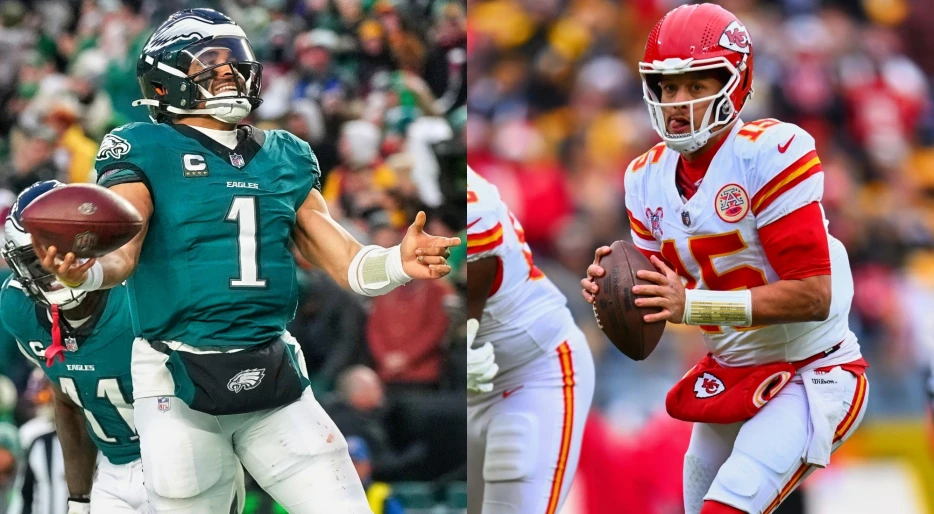 Supercomputer Reveals Interesting Prediction For Super Bowl 59 Winner Ahead Of Eagles-Chiefs Rematch