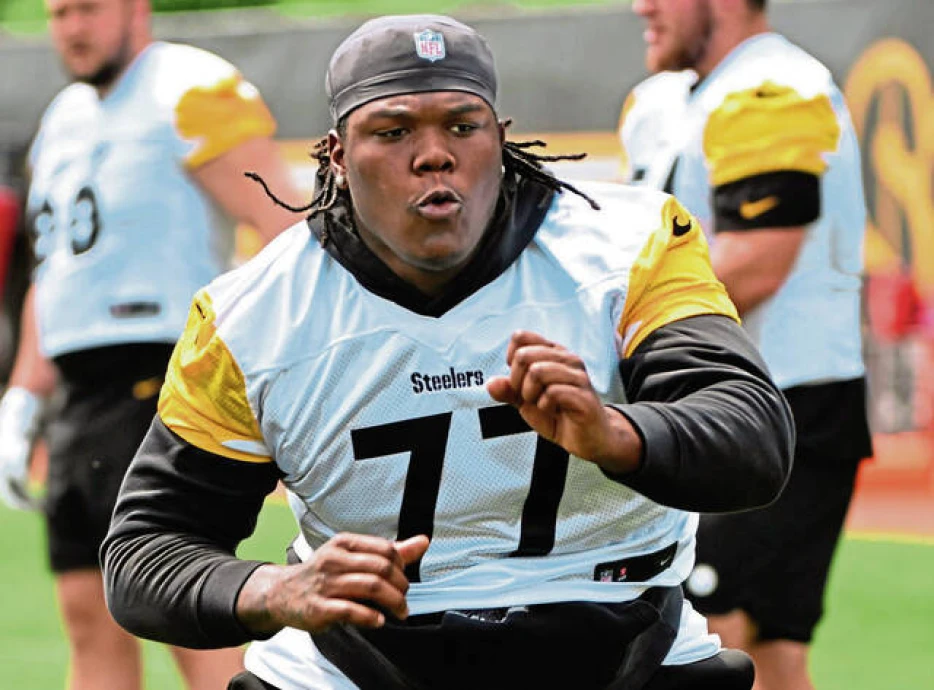 The Future of the Steelers’ Offensive Line: Potential Changes Ahead