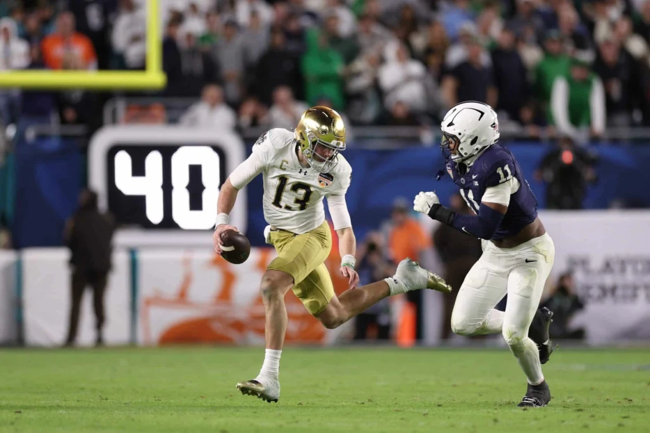 There’s Gotta be a Way to Make Abdul Carter a Philadelphia Eagle