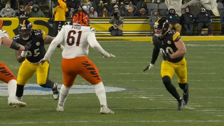 2024 Steelers Exit Meetings – OLB T.J. Watt