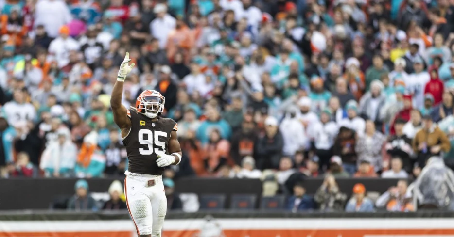 Browns roster reset: 2 trades, including Myles Garrett, to speed up the rebuild