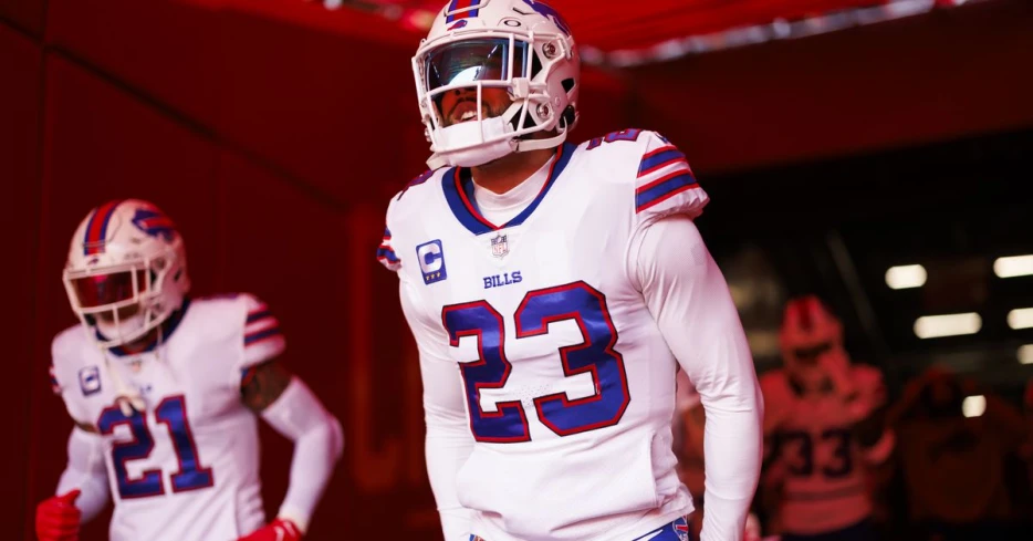 Buffalo Bills S Micah Hyde hangs up his cleats