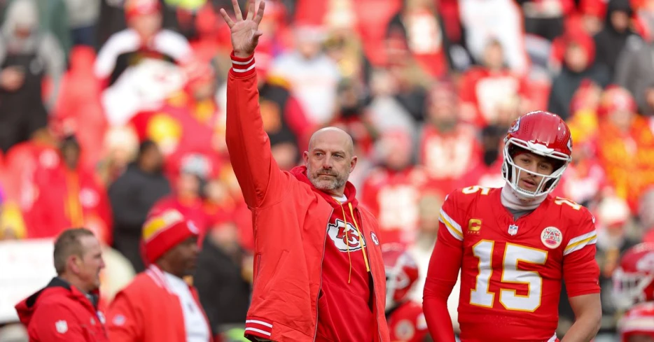 Chiefs’ coordinators recall 3 greatest challenges of 2024 NFL season