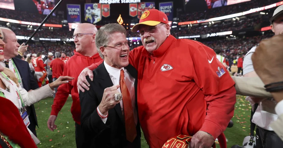 Chiefs insist Andy Reid will coach in 2025 — and beyond