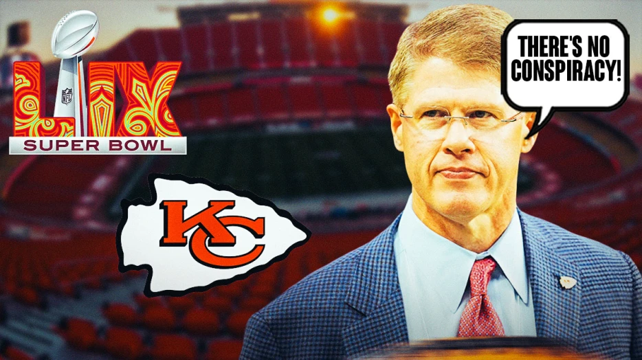 Chiefs owner dashes conspiracy theories about Kansas City’s success