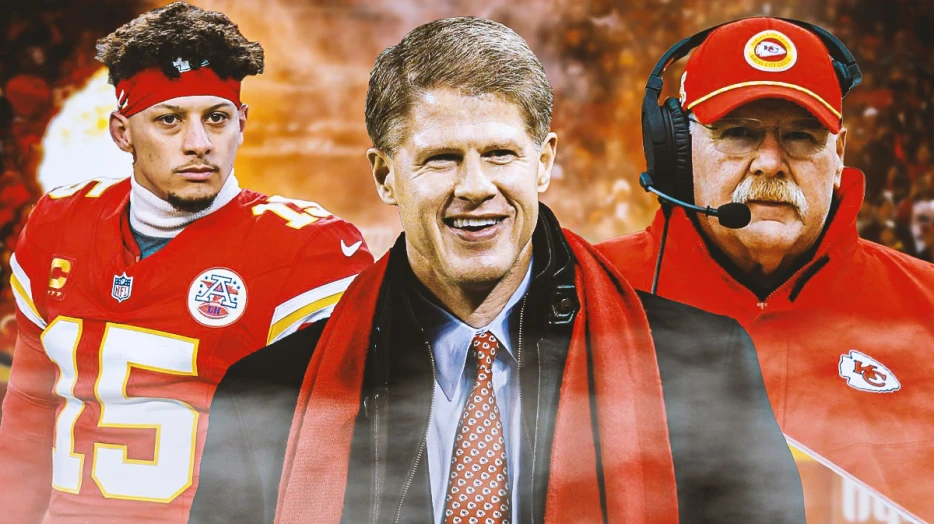 Chiefs owner reveals how Andy Reid remains so youthful in Kansas City