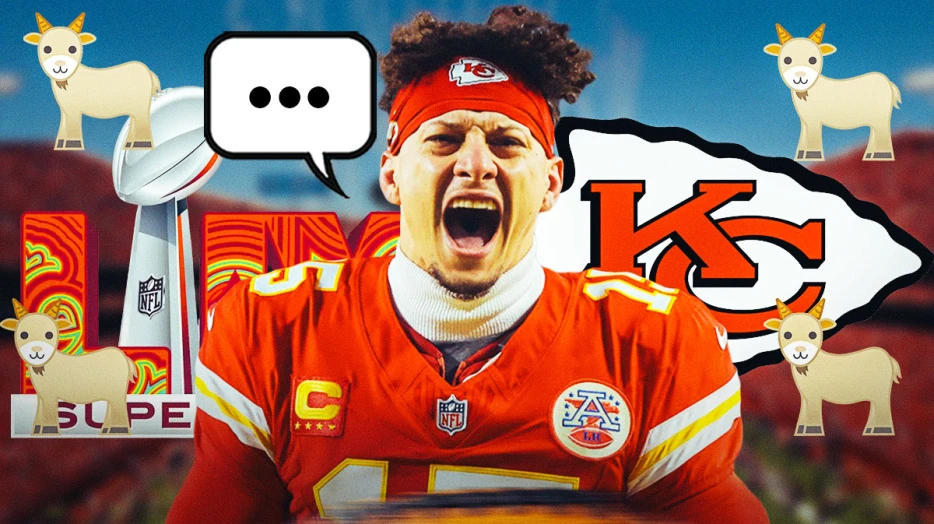 Chiefs’ Patrick Mahomes sends powerful Andy Reid message ahead of Super Bowl 59