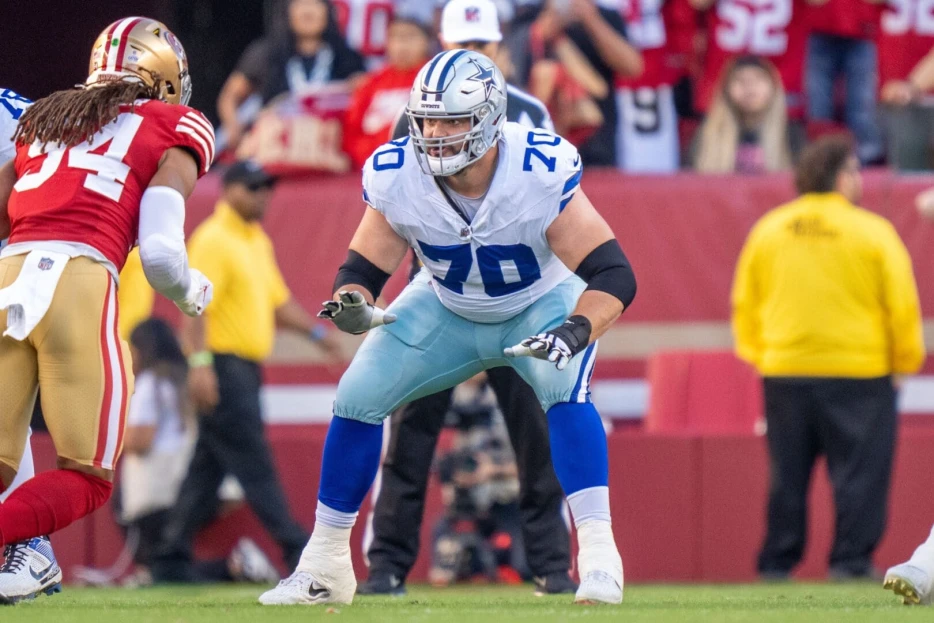 Cowboys OL Zack Martin Hasn’t Made Decision About Playing In 2025 Yet