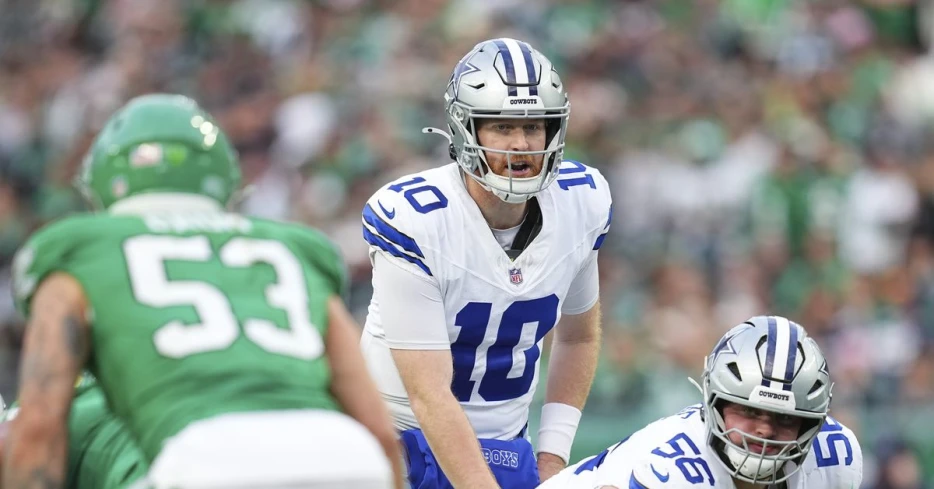 Desired continuity may keep Cooper Rush in Dallas