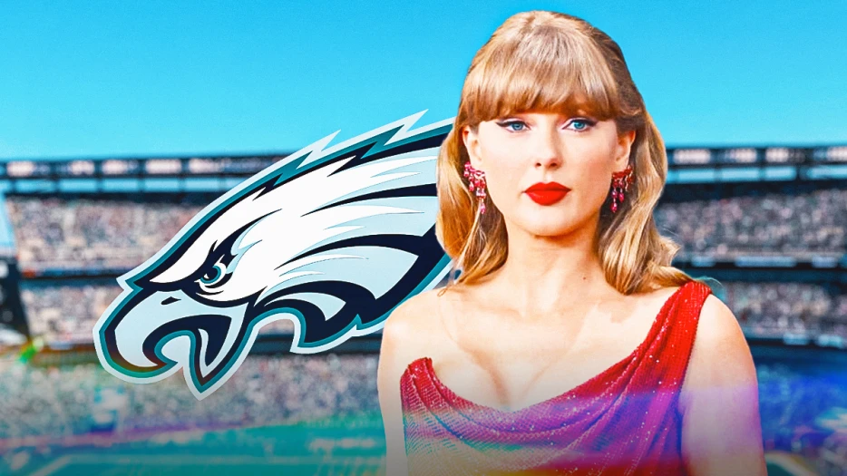 Eagles fans taunt Taylor Swift with NSFW shirt amid Super Bowl 59