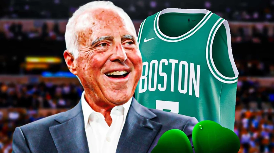 Eagles owner breaks Celtics silence on possibility of buying franchise