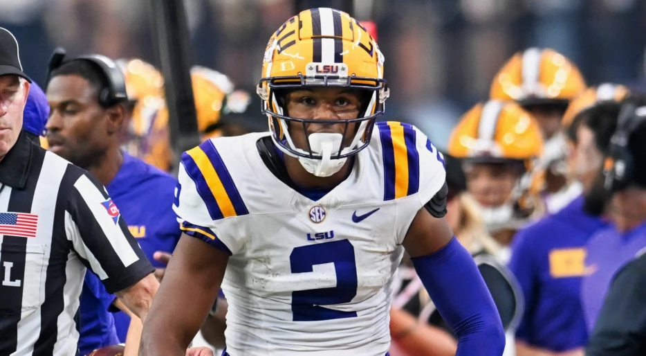 Former LSU WR And Top NFL Draft Prospect Kyren Lacy Breaks His Silence By Releasing “The Facts” On His Arrest For Negligent Homicide