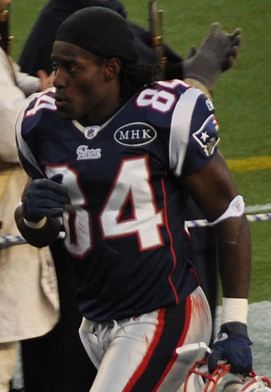 Former Patriots WR Deion Branch sees first major coaching promotion at Louisville