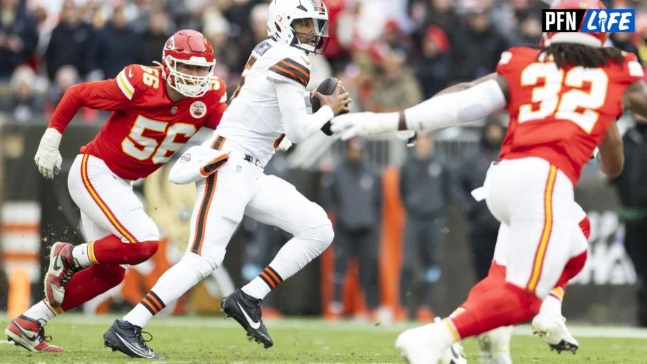 ‘Future Backup for Patrick Mahomes’ – Chiefs Fans Hyped Up Over Jameis Winston’s Viral Interaction With HC Andy Reid