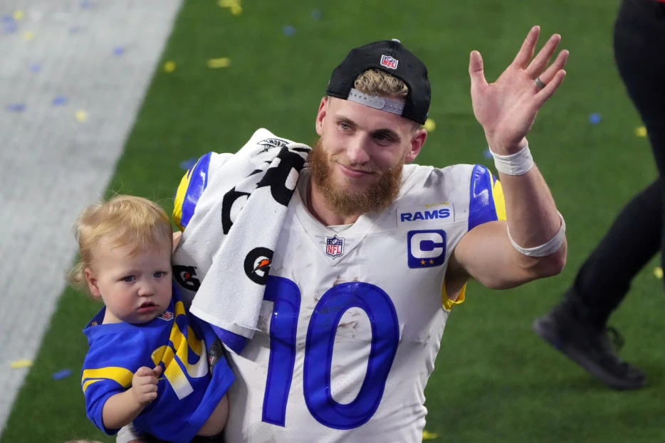 ‘I Don’t Agree With the Decision’ — Cooper Kupp Reveals Stunning News That Rams Will Trade Him This Offseason