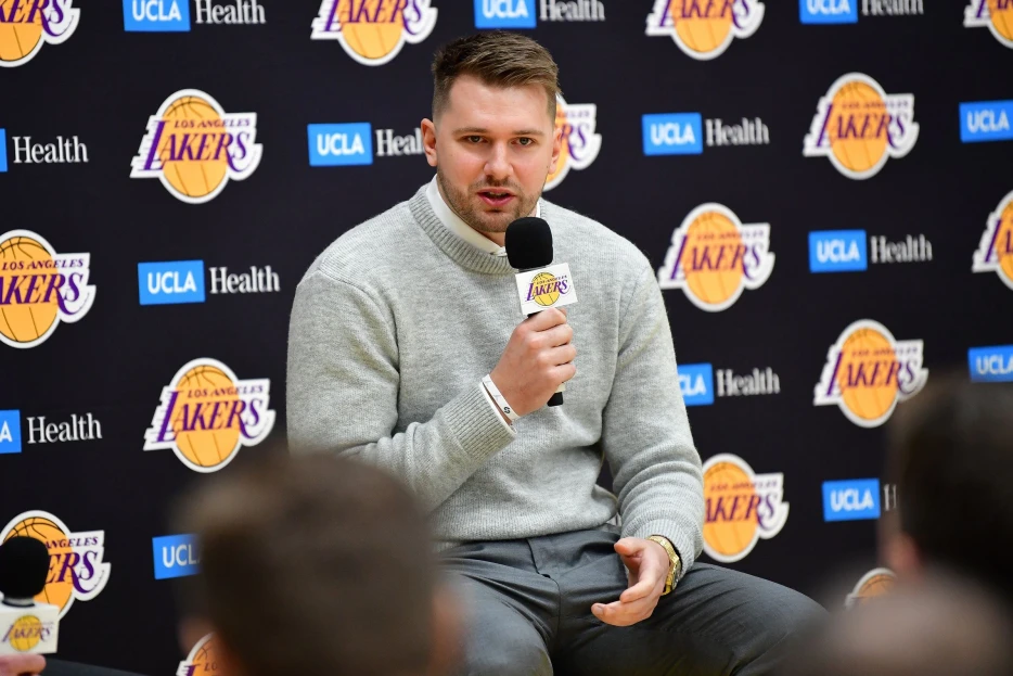 ‘I Had To Check If It Was April 1’ – Luka Dončić Breaks Silence on Lakers-Mavs Trade, Playing With LeBron James, and More