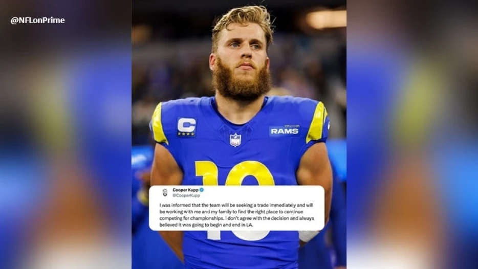 If Pittsburgh Wants To Trade For Cooper Kupp, They Likely Need Help From Los Angeles 