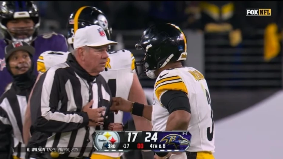 In Rare Statement, NFL Referees Association Denies Conspiracies Of ‘Rigging’ Games