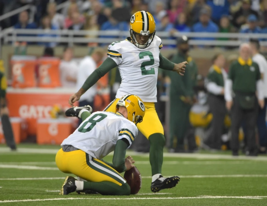 K Mason Crosby Retires