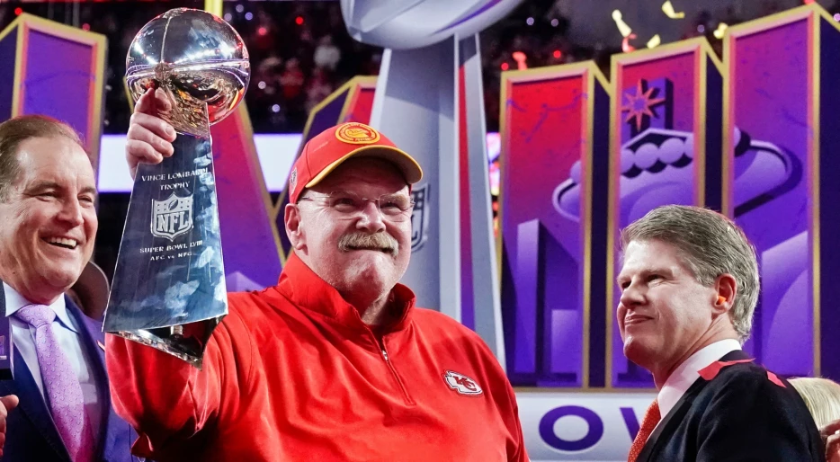 Kansas City Chiefs HC Andy Reid’s Official Plans For His Future After Super Bowl 59 Have Been Revealed As Retirement Rumors Swirl