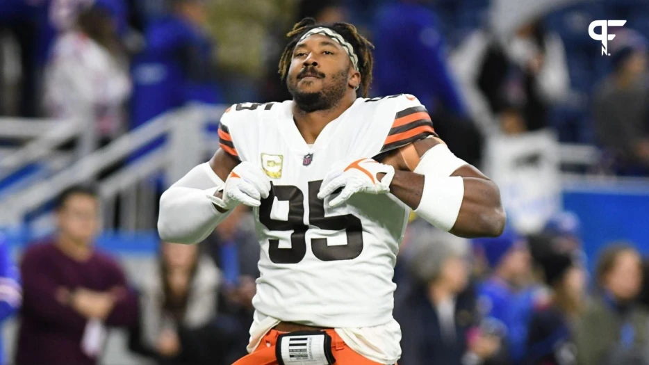 ‘Let’s Do It!’ — Bills Fans Hyped Over Potentially Trading for Myles Garrett as GM Brandon Beane’s Past Comments Go Viral