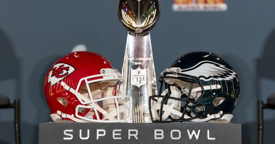 Mark Donovan credits team cultures for Chiefs-Eagles Super Bowl matchup