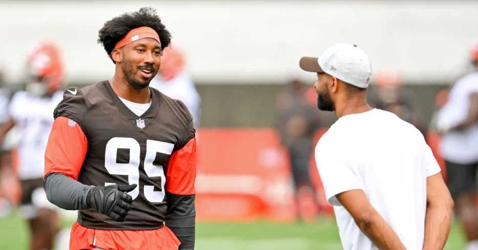 Myles Garrett rumors: Analyzing 4 proposed trade packages for the Browns star