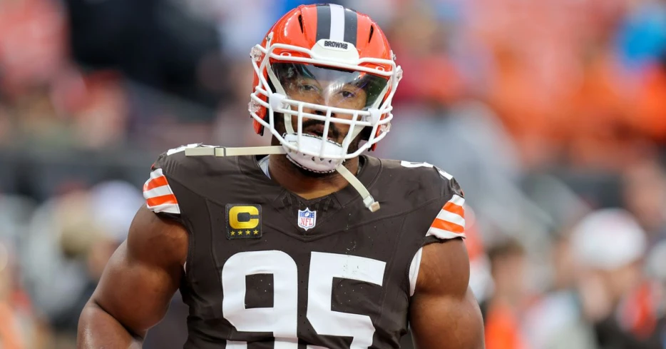 Myles Garrett trade request: How did we end up here?