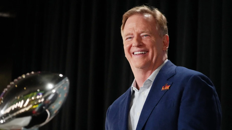 NFL Commissioner Roger Goodell Explains What’s Preventing An 18-Game Season