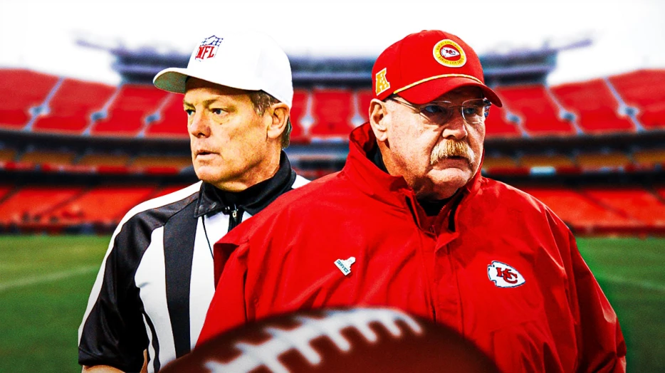 NFL news: Referees Association fires back at alleged favoring of Chiefs