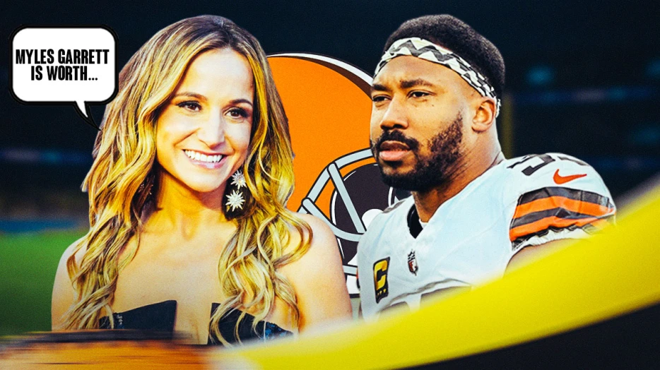 NFL rumors: Dianna Russini reveals Myles Garrett’s trade value according to an NFL GM