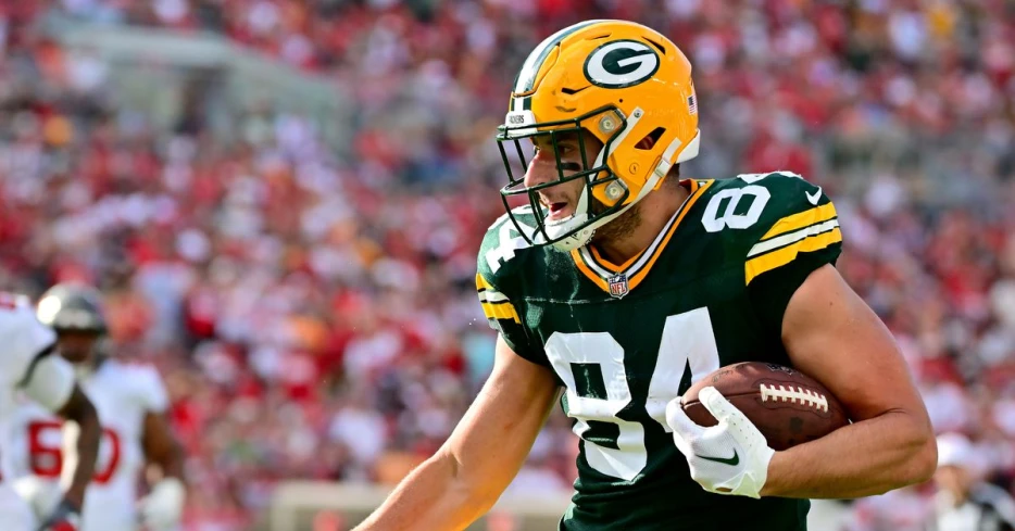 Packers Free Agency 2025: The case for re-signing Tyler Davis