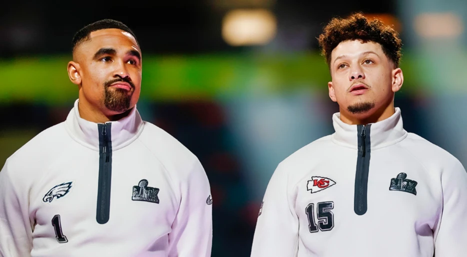 Patrick Mahomes And Jalen Hurts’ Academic Performances: Analyzing Their College GPAs Resurface Ahead Of Super Bowl LIX