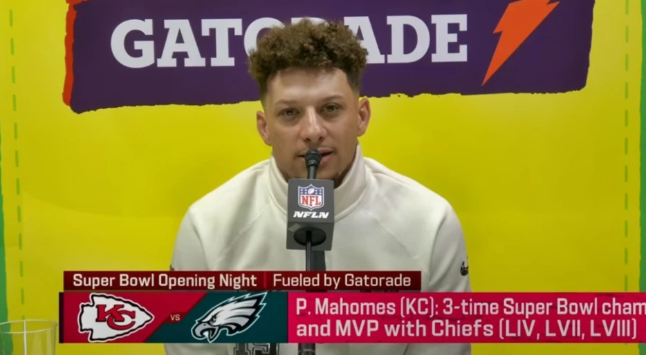 Patrick Mahomes Just Revealed The Only Way To Stop Him On The Football Field To Every NFL Team &amp; Fan